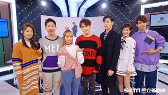 邱宇辰玩男男互動　激發禾浩辰潛力