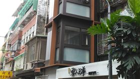 公寓增設電梯。（圖／台北市都更處提供）