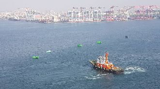 下殺288點！貨櫃三雄齊挫「這檔」吞跌停