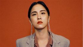 魏蔓。（圖／翻攝自魏蔓IG）