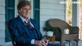 勞勃瑞福宣布以本片作為他的息影之作，發言震撼全球影迷。（圖／采昌國際多媒體提供）