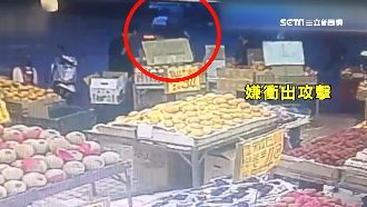 嫌水果叫賣聲太吵　男持剪斷店員手筋