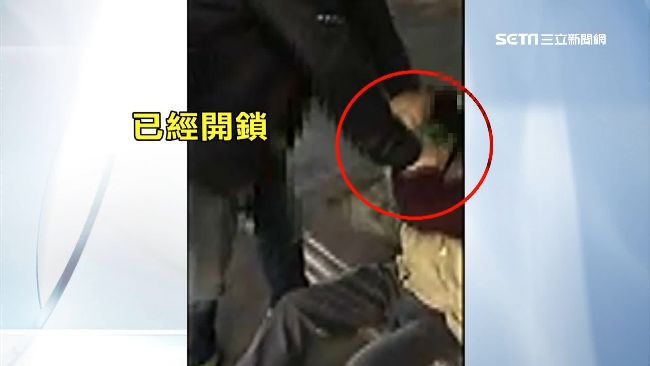 澳門珠寶賊遭逮速解手銬　台警看傻眼