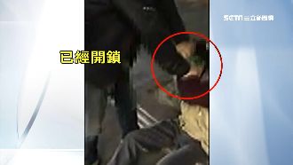 澳門珠寶賊遭逮速解手銬　台警看傻眼