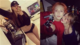 泫雅,男友,放閃,狗糧/翻攝自泫雅IG