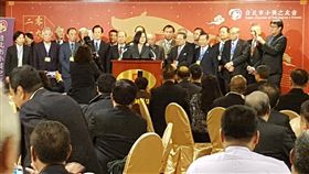 蔡英文,小英之友會 圖/翻攝自陳銘君臉書