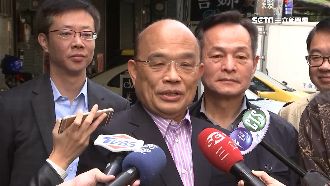 底定！傳蘇貞昌、陳其邁組會做事內閣