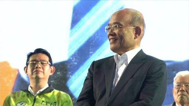 蘇貞昌將接閣揆！同婚立法成首要難題