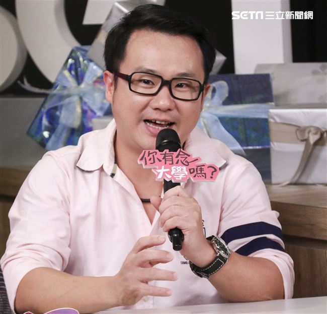 「你有念大學嗎?」安心亞、禾浩辰、邵翔、吳品潔、地球、汪沛㼆安安大明星。（記者林士傑/攝影）