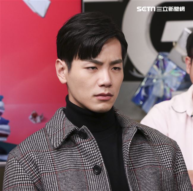 「你有念大學嗎?」安心亞、禾浩辰、邵翔、吳品潔、地球、汪沛㼆安安大明星。（記者林士傑/攝影）