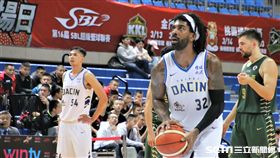 SBL達欣洋將梅奧（O.J. Mayo）（圖／記者劉家維攝影）