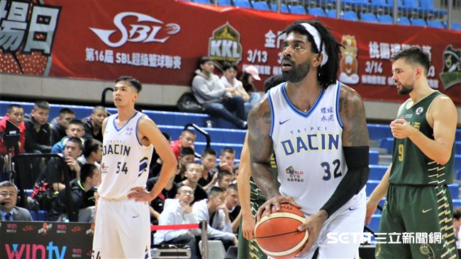 SBL／周俊三：梅奧持球就是沒守好