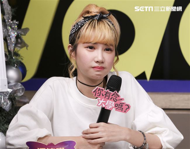 「你有念大學嗎?」安心亞、禾浩辰、邵翔、吳品潔、地球、汪沛㼆安安大明星。（記者林士傑/攝影）