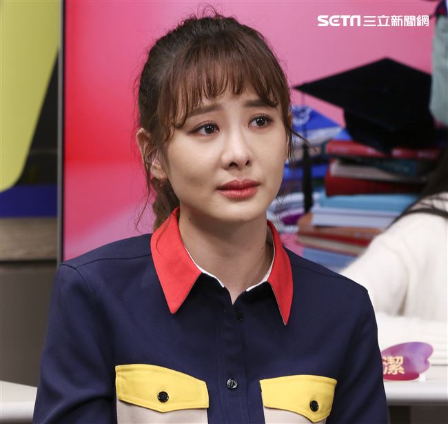 「你有念大學嗎?」安心亞、禾浩辰、邵翔、吳品潔、地球、汪沛㼆安安大明星。（記者林士傑/攝影）