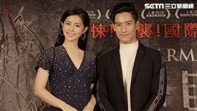 任容萱推周孝安當票房扛霸子，因為近來劈腿事件讓他名氣飆升。（圖／星泰娛樂提供）