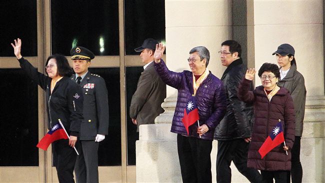 超狂！她建議：蔡英文辭總統接任閣揆