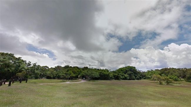 社頂公園走失頻傳　八寶公主顯靈救人