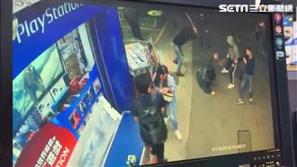 光華商場傳鬥毆　男遭追砍濺血求援