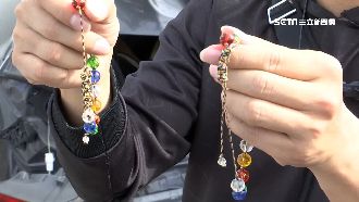 平安符掉落怪徵兆？命理師：別掛回去