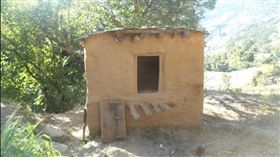 尼泊爾月經小屋（圖／翻攝自推特）
https://twitter.com/pragyalamsal/status/1083034246187503617