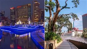 英國媒體評選全球10大最佳河岸（圖／翻攝自推特）