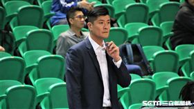 SBL裕隆教練李啟億（圖／記者劉家維攝影）