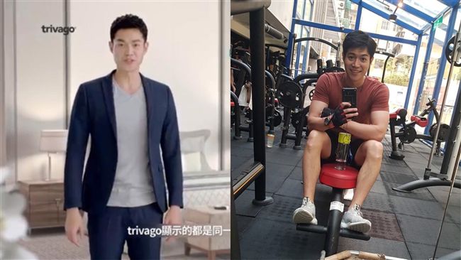 訂房先生／廣告洗腦卻沒紅　他的告白