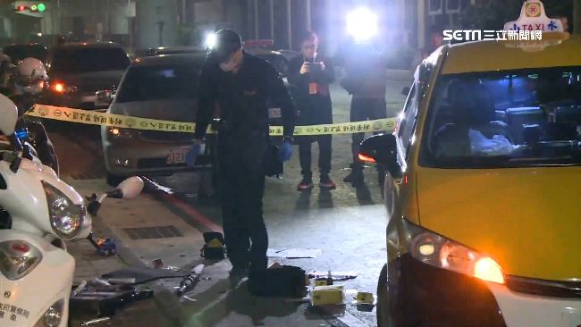 毒蟲搭小黃遇臨檢　 趁隙騎走警車逃