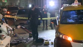 毒蟲搭小黃遇臨檢　 趁隙騎走警車逃