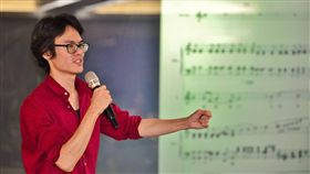 民進黨媒創部主任楊緬因