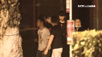 光華商場鬥毆鳥獸散　嫌徘徊警局遭逮