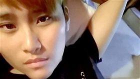 台東,性侵,電子腳鐐,潘俊皓（圖／翻攝畫面）