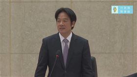 行政院臨時院會，賴清德率領總辭，賴清德臉書