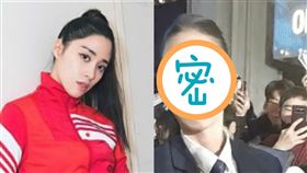 歐陽妮妮 TWICE保鑣 (圖/IG 微博)