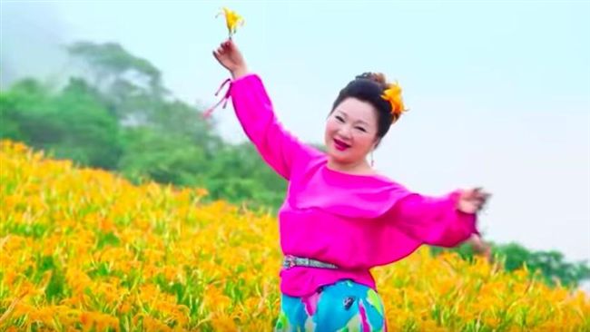 網再掀白冰冰花蓮MV：看完不敢恭維