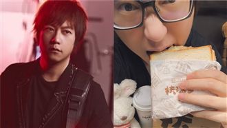 阿信賣早餐！吐司夾「雪花牛」超銷魂