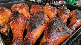 烤雞腿,烤肉,食物,烤魚,鯖魚,燒焦（圖／翻攝自PIXABAY）