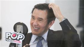 馬英九11日接受廣播專訪