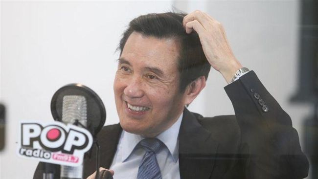 很多人叫我選總統！馬英九：我快落淚