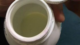 台北,偷喝,優酪乳,採驗,DNA,竊盜,口紅印,東吳大學（圖／翻攝自Dcard）