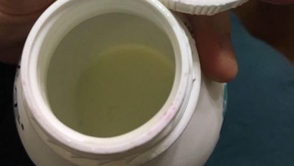 DNA揪喝優酪乳賊　檢認定「誤喝」