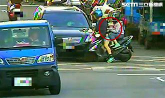 家長注意！年逾百童受傷　大多這樣載