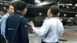 疑報關行進入貨棧區　不滿海關爆口角