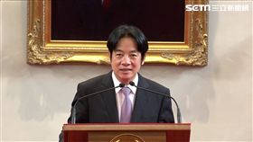 總統府召開記者會宣布新閣揆人選，蔡英文，蘇貞昌，賴清德，新聞台