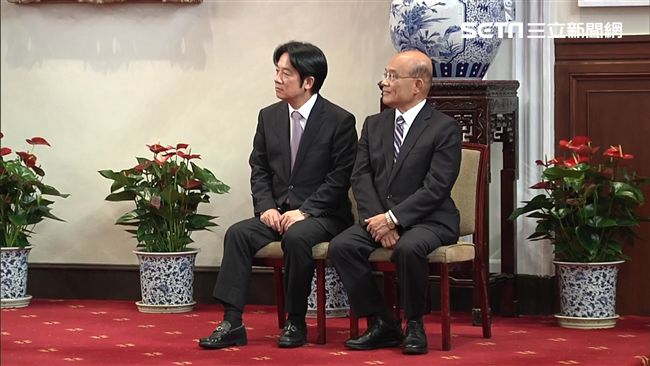 賴下蘇上　藍酸：敗選者聯盟三缺一