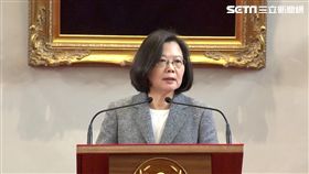總統府召開記者會宣布新閣揆人選，蔡英文，蘇貞昌，賴清德，新聞台