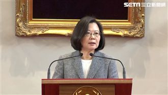 執政民調翻紅！蔡英文自爆做了這些事