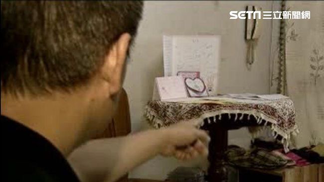 護理師妻為救人亡　夫淚曝嚴凱泰之恩
