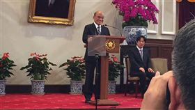 ▲準行政院長蘇貞昌。（圖／記者林仕祥攝）