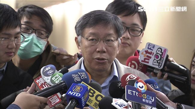 蘇斥防疫缺失　柯：還沒出現一定不熟